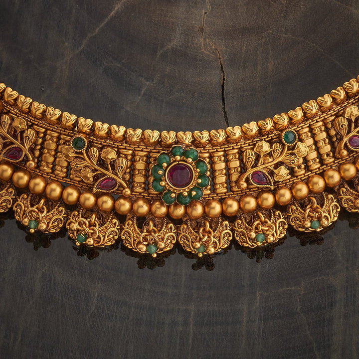 Antique Necklace 185262