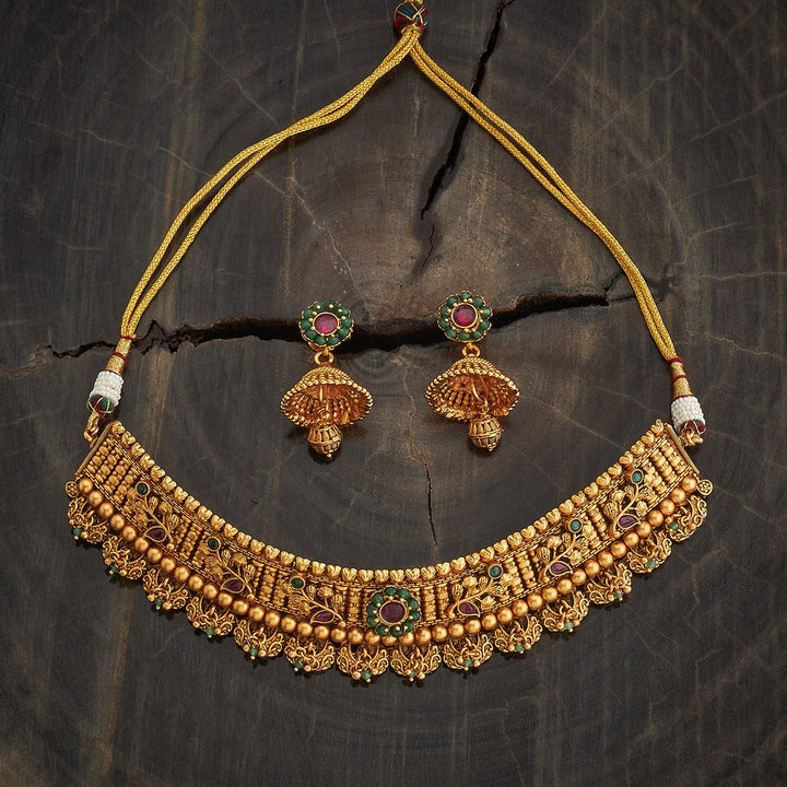 Antique Necklace 185262