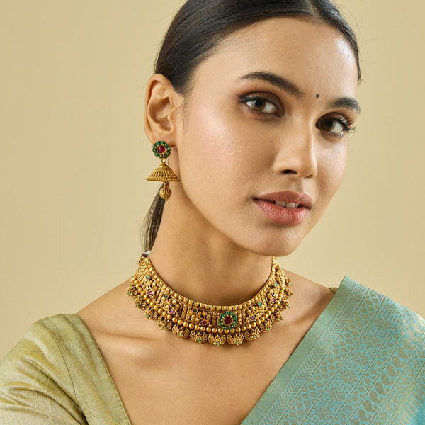 Antique Necklace 185262