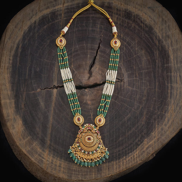 Antique Necklace 185385