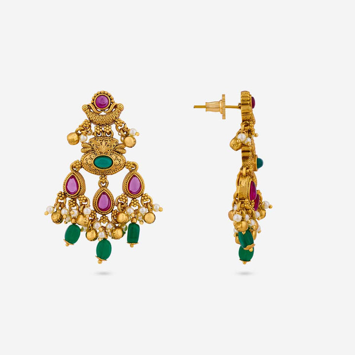 Antique Necklace 185389