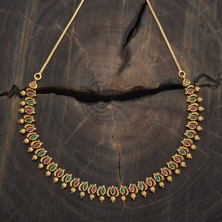 Antique Necklace 185556