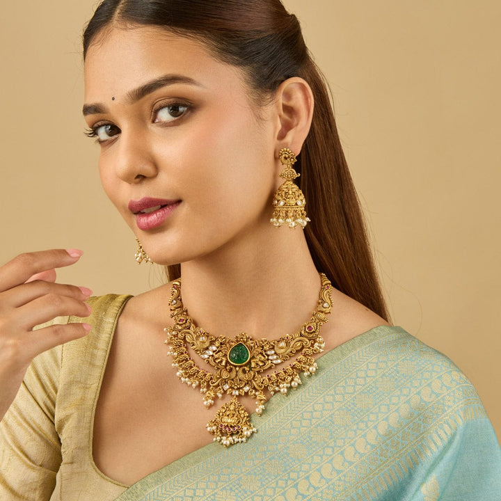 Antique Necklace 185684