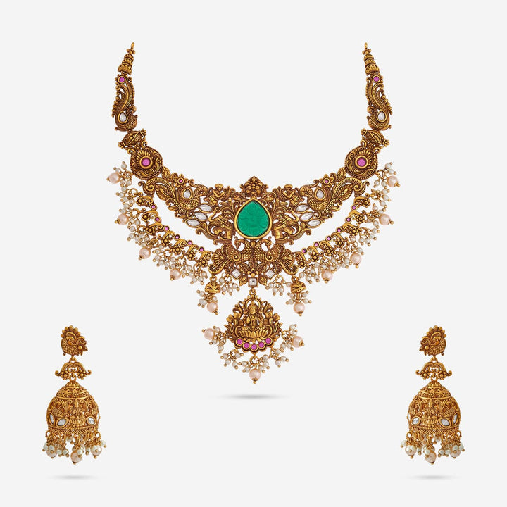 Antique Necklace 185684