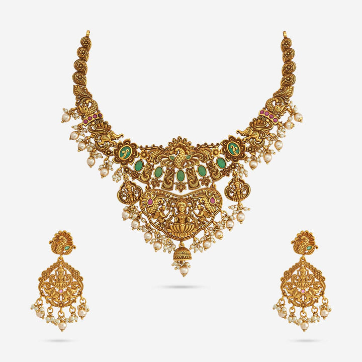 Antique Necklace 185699
