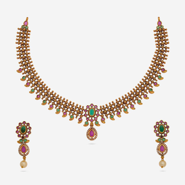Antique Necklace 186398