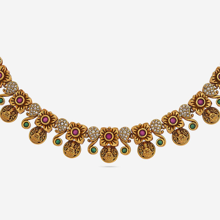 Antique Necklace 186399