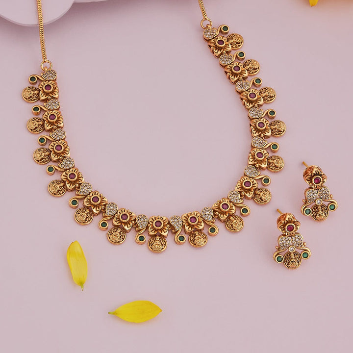 Antique Necklace 186399