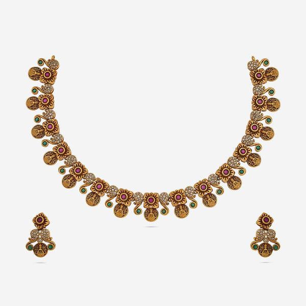 Antique Necklace 186399