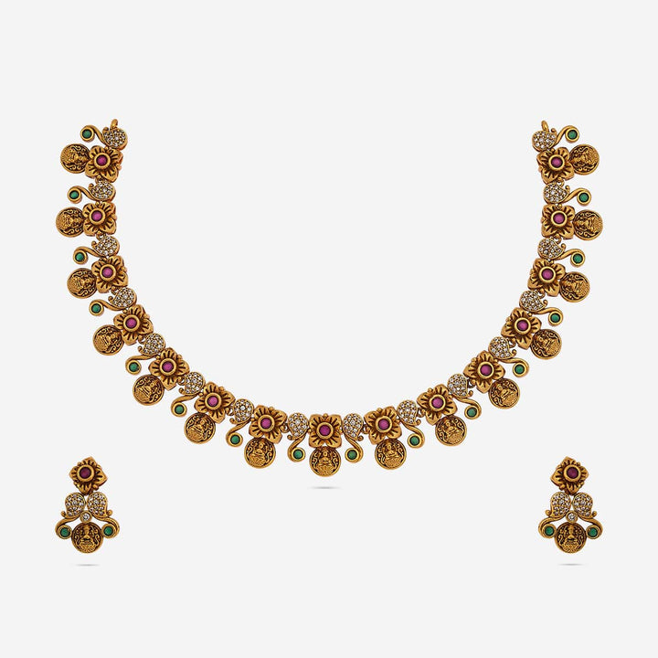 Antique Necklace 186399
