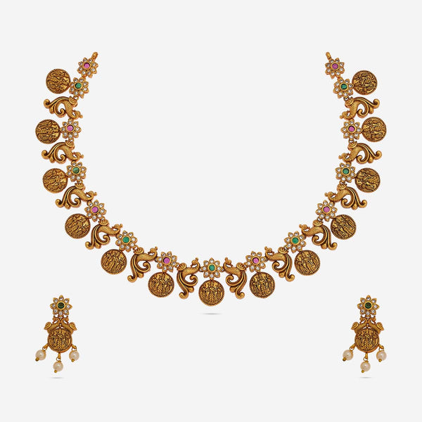 Antique Necklace 186400