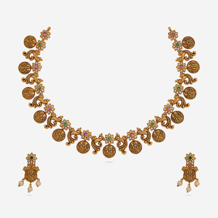 Antique Necklace 186400