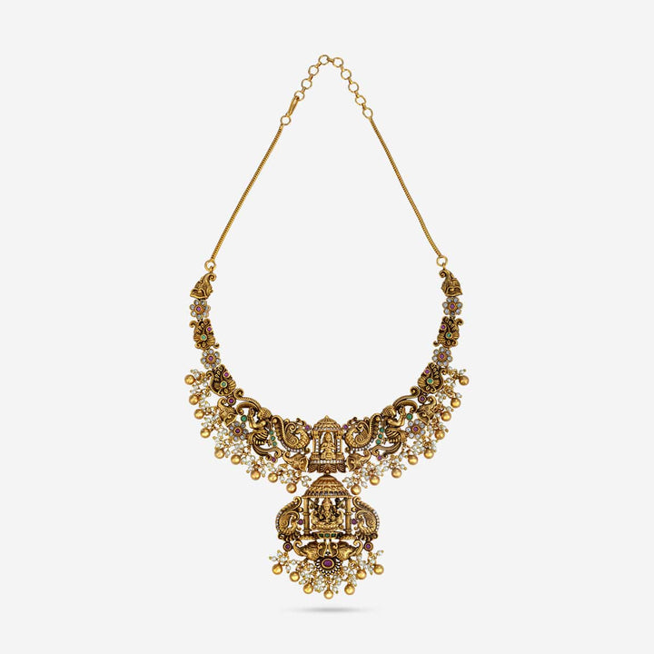 Antique Necklace 186411