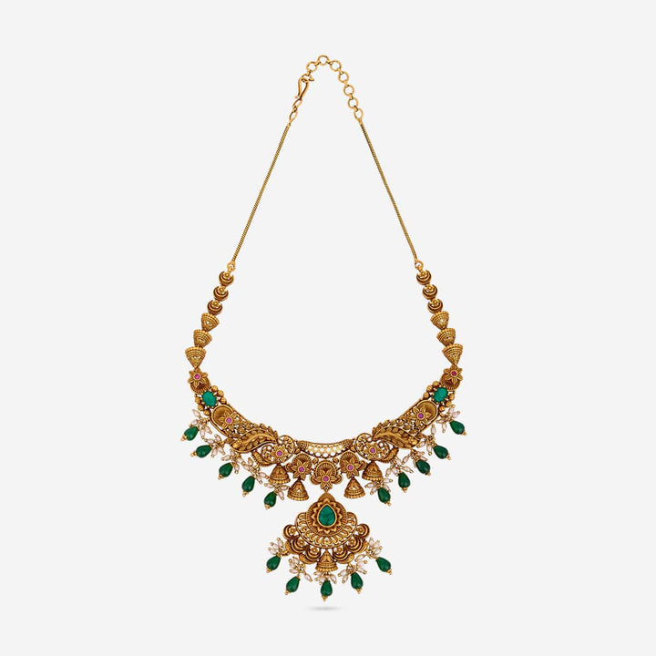 Antique Necklace 187950