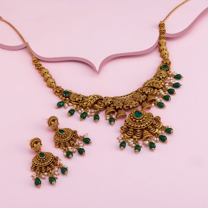 Antique Necklace 187950