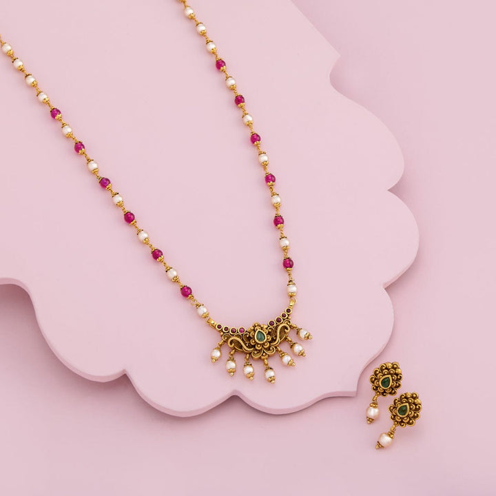 Antique Necklace 187952