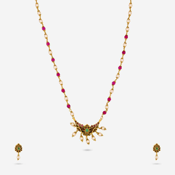 Antique Necklace 187952