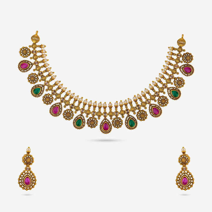 Antique Necklace 188062