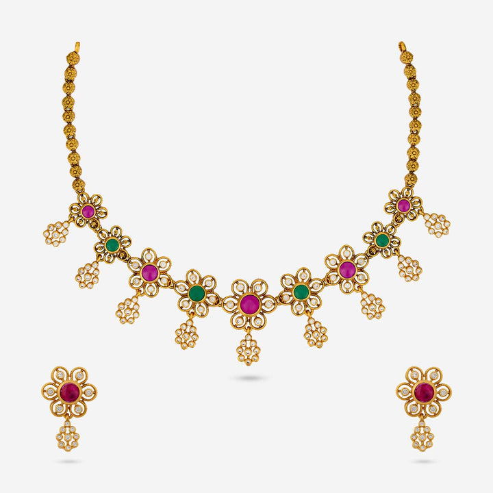 Antique Necklace 188064