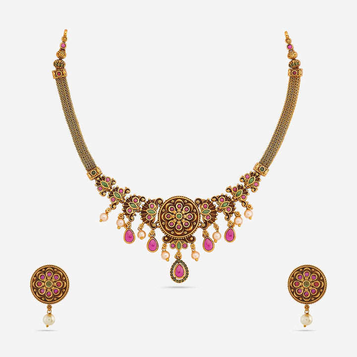Antique Necklace 188082