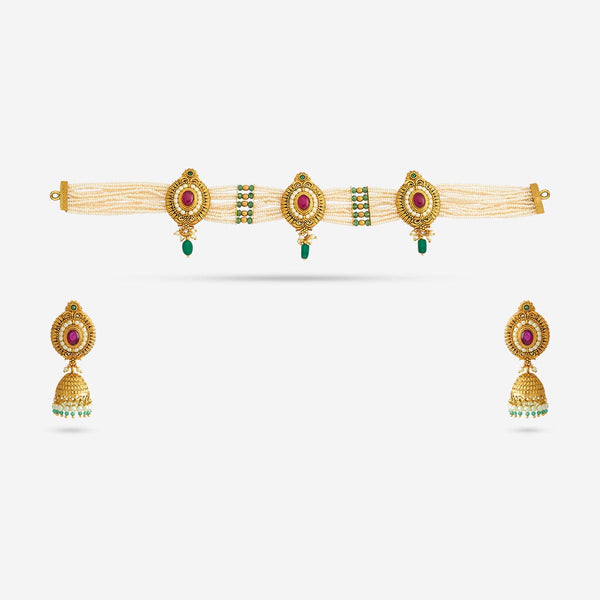 Antique Necklace 188144