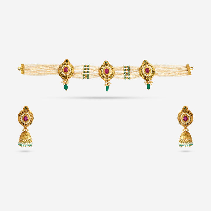 Antique Necklace 188144