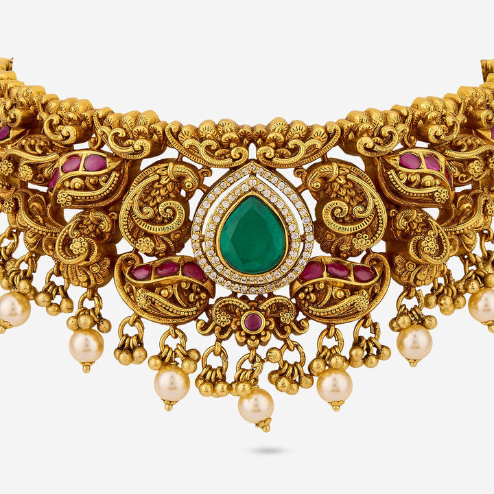 Antique Necklace 188666