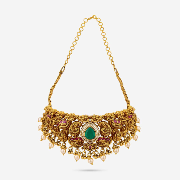 Antique Necklace 188666