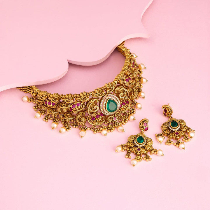 Antique Necklace 188666