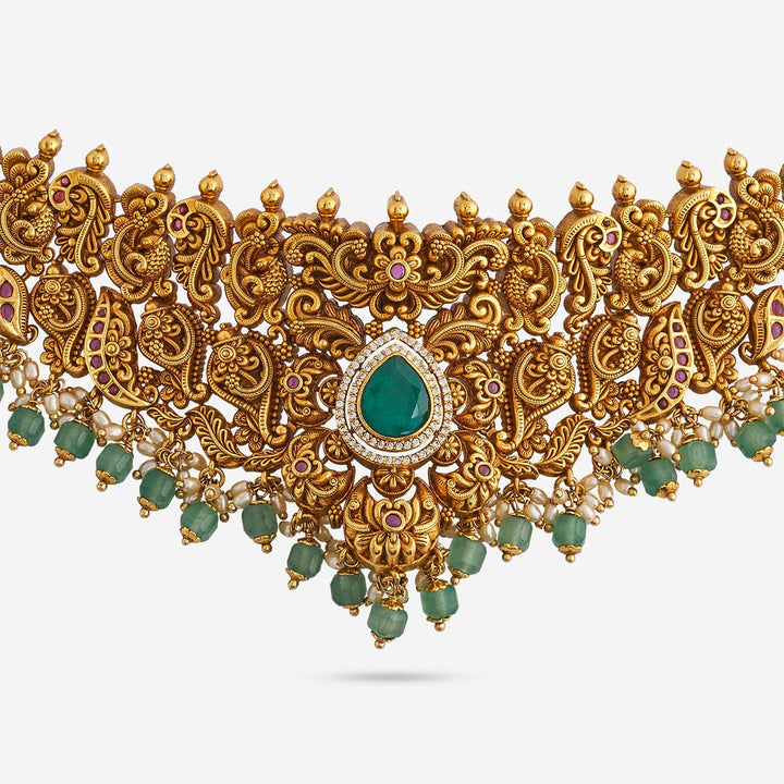 Antique Necklace 188667