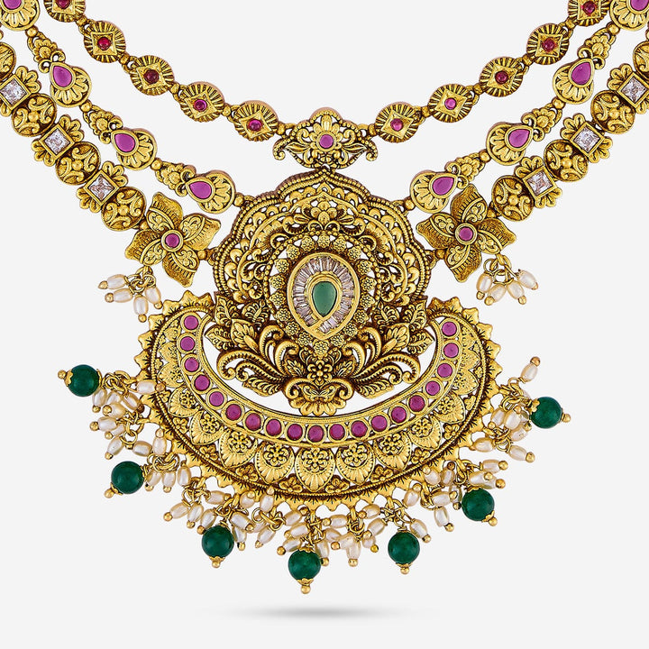 Antique Necklace 188668