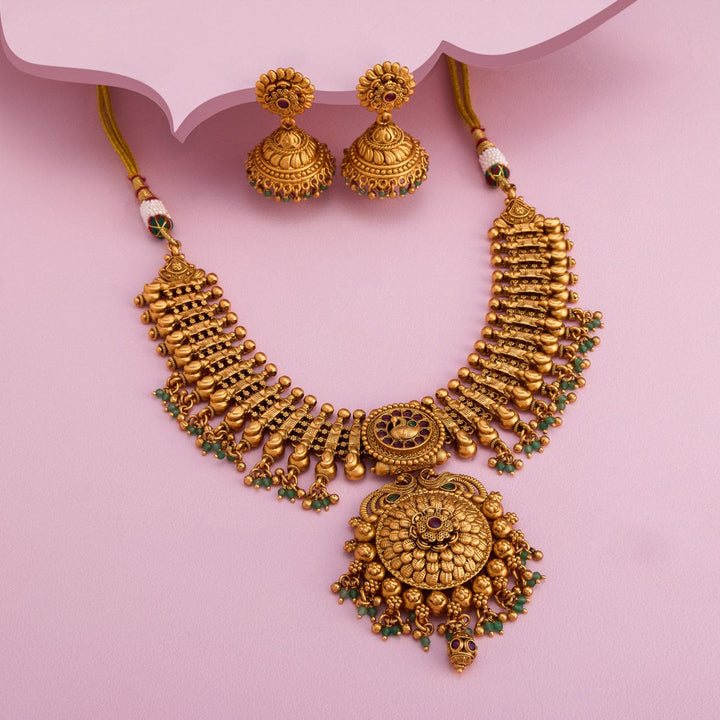 Antique Necklace 188681