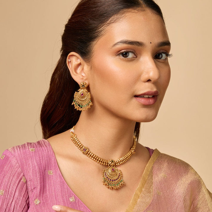 Antique Necklace 188683