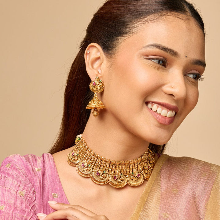 Antique Necklace 188692