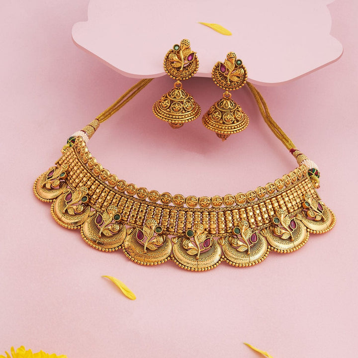 Antique Necklace 188692