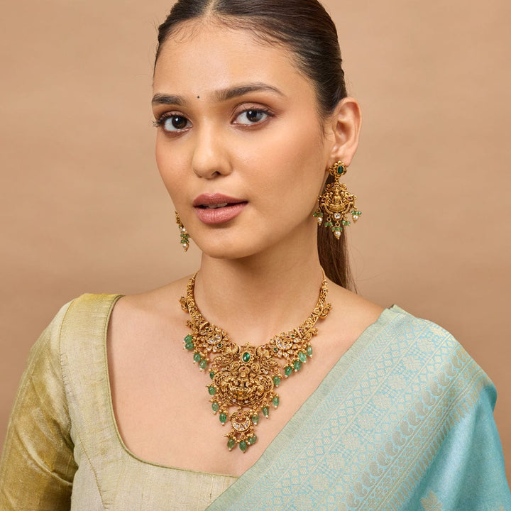 Antique Necklace 188717