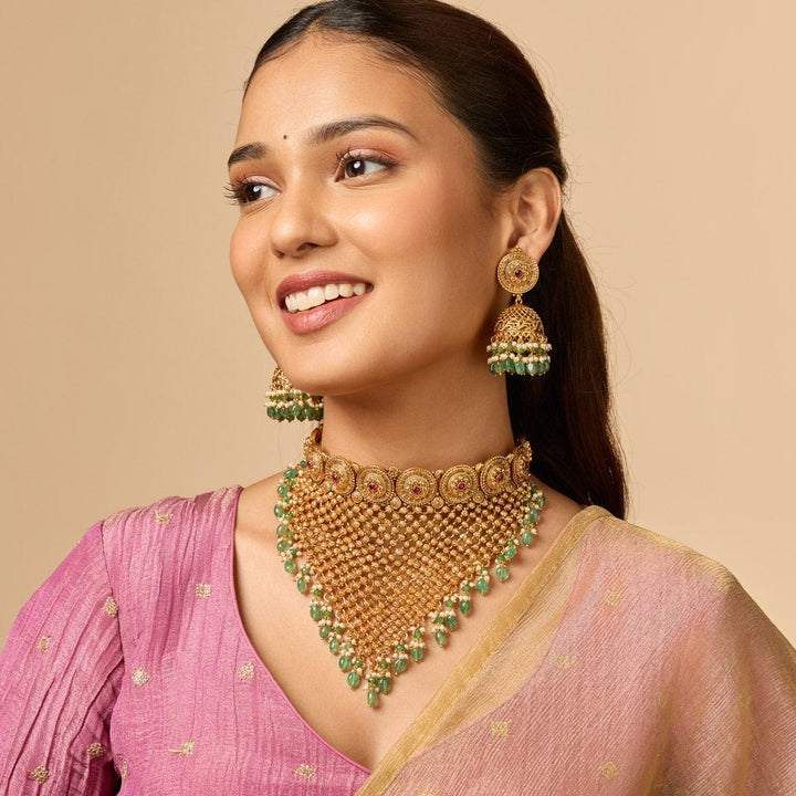 Antique Necklace 188842