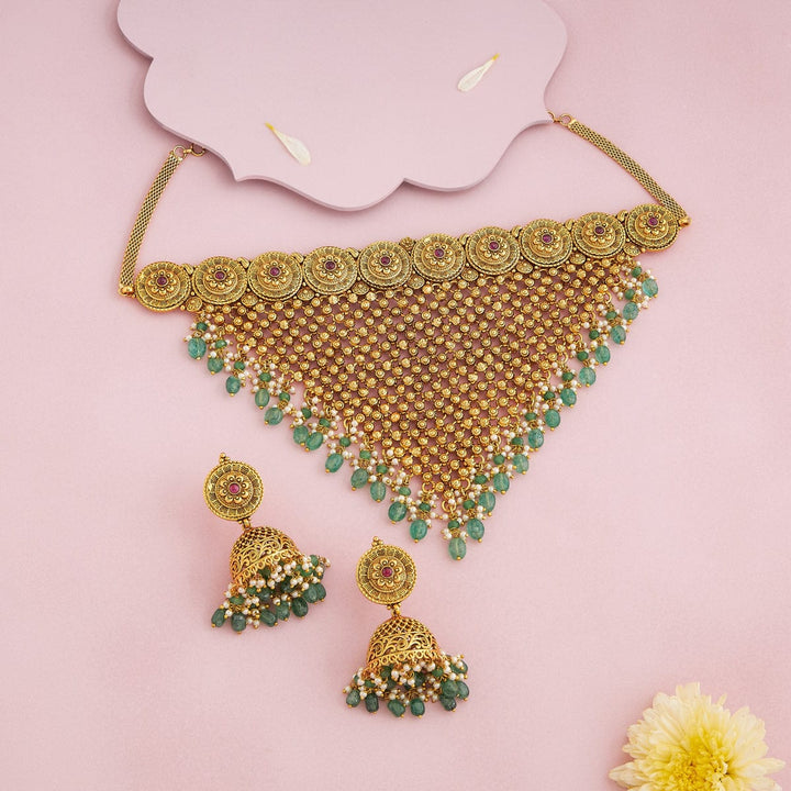 Antique Necklace 188842