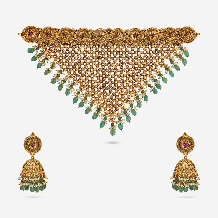 Antique Necklace 188842