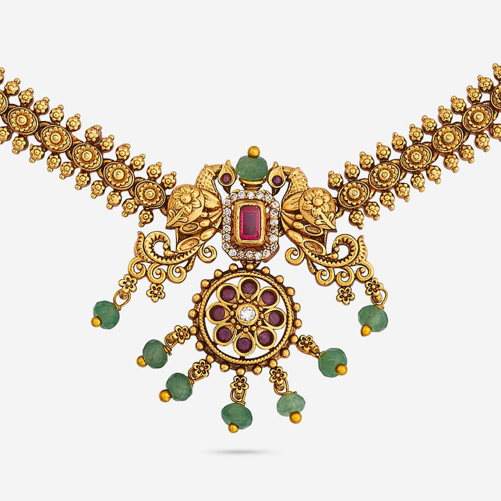 Antique Necklace 188909