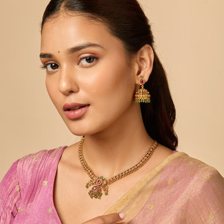 Antique Necklace 188909