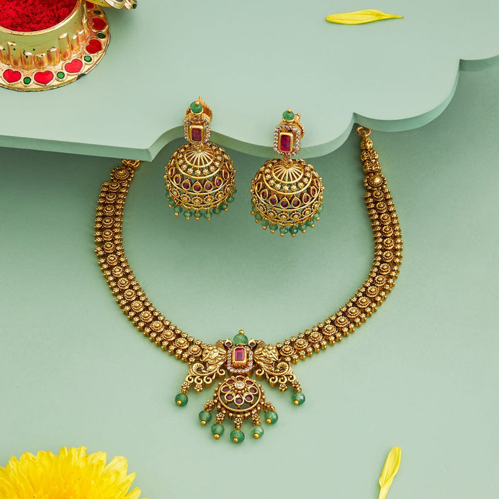 Antique Necklace 188909