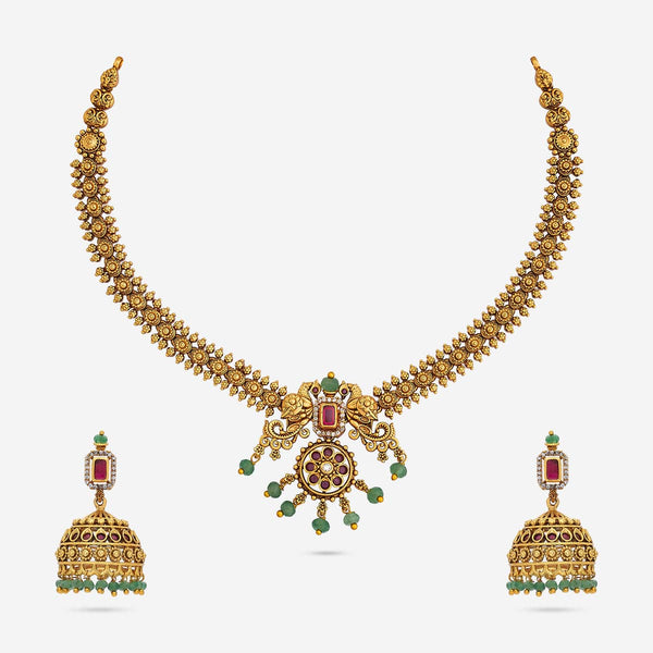 Antique Necklace 188909