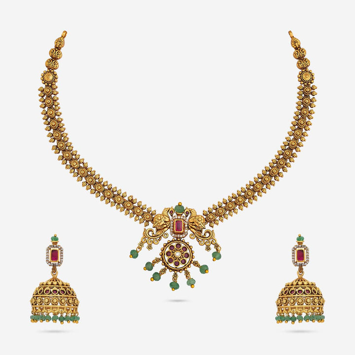 Antique Necklace 188909