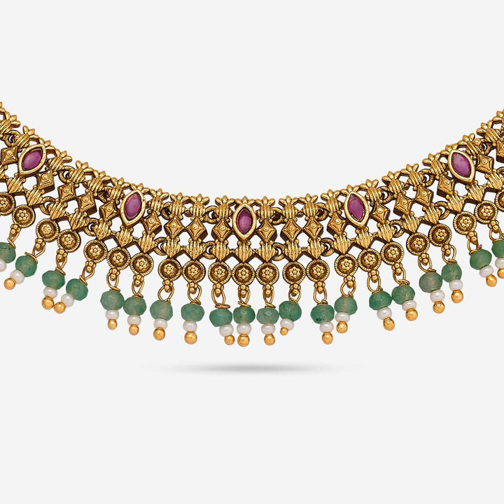 Antique Necklace 189088