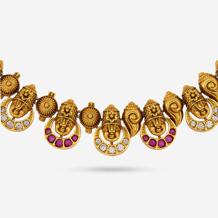 Antique Necklace 190300