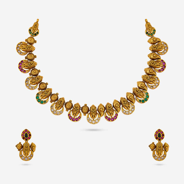 Antique Necklace 190300