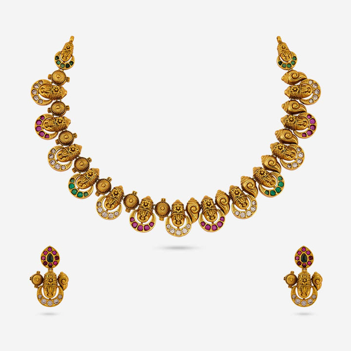 Antique Necklace 190300