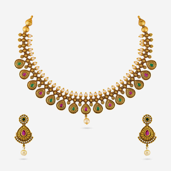 Antique Necklace 190301