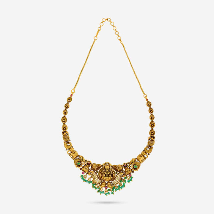 Antique Necklace 190329